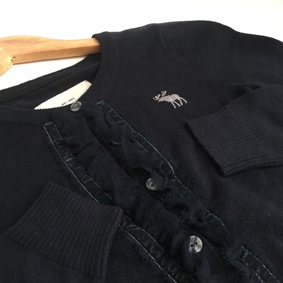 abercrombie kids Other - Abercrombie Kids Sweater Cardigan